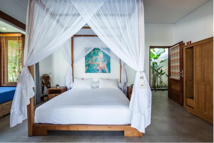 Villa Katapappa Seminyak Exterior foto